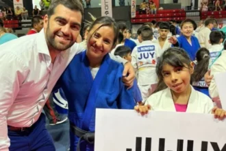 Luis Calvetti impulsa grandes proyectos deportivos en Jujuy