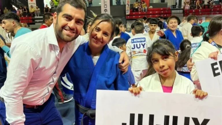 Luis Calvetti impulsa grandes proyectos deportivos en Jujuy