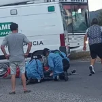 Choque fatal en Ruta 66: joven de 21 años falleció en Alto Comedero
