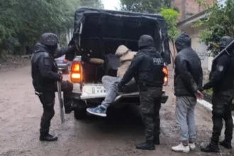 Robo domiciliario en Monterrico: cuatro detenidos y equipos recuperados