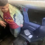 Detenido con drogas ocultas en colectivo que salió de Jujuy hacia Buenos Aires
