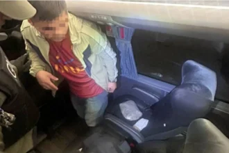Detenido con drogas ocultas en colectivo que salió de Jujuy hacia Buenos Aires