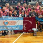 El maxi básquet jujeño conquistó tres títulos en el Séptimo Regional