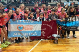 El maxi básquet jujeño conquistó tres títulos en el Séptimo Regional