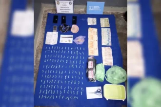 Allanamientos en San Pedro: ocho detenidos y secuestro de cocaína