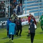 Investigan el accionar de la policía durante el clásico en Salta