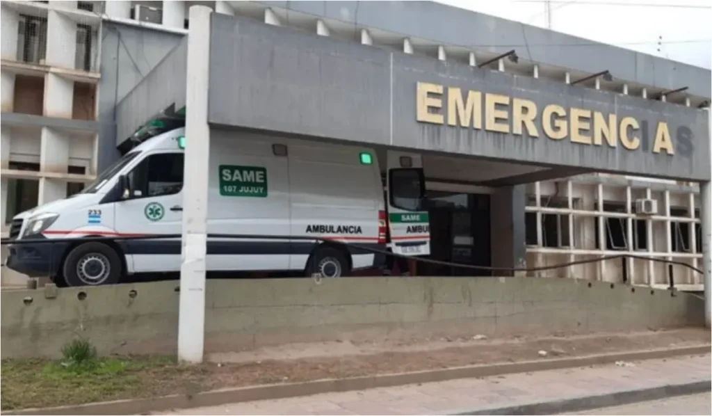 Trabajador se electrocutó al rozar cable de alta tensión en supermercado de San Pedro
