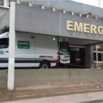 Trabajador se electrocutó al rozar cable de alta tensión en supermercado de San Pedro