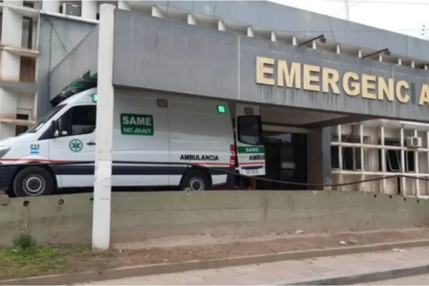 Trabajador se electrocutó al rozar cable de alta tensión en supermercado de San Pedro
