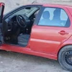 Hallazgo insólito: detuvieron a un ladrón durmiendo en el asiento trasero de un auto en Alto Comedero