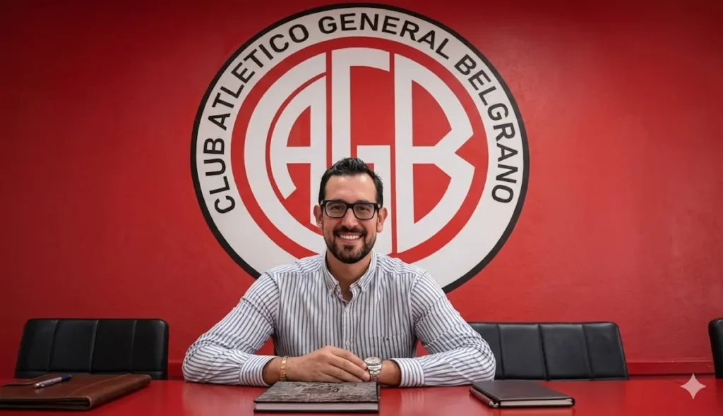 Nueva renuncia de presidente en el Club General Belgrano de Jujuy