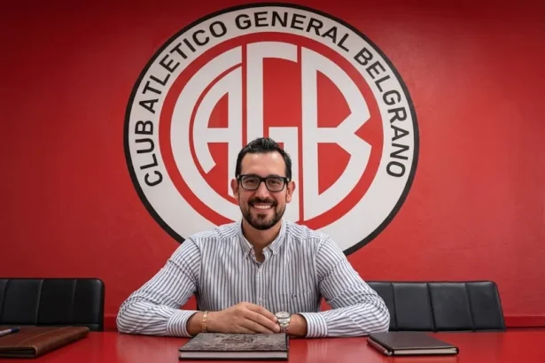 Nueva renuncia de presidente en el Club General Belgrano de Jujuy