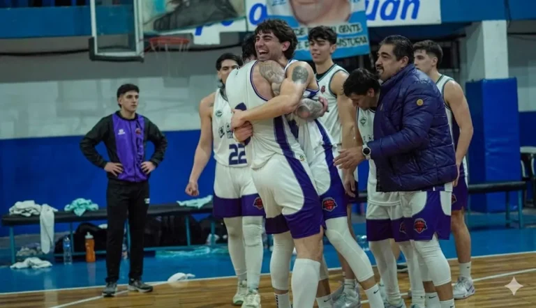 El Carmen Básquet logró una victoria agónica ante Concepción en Tucumán