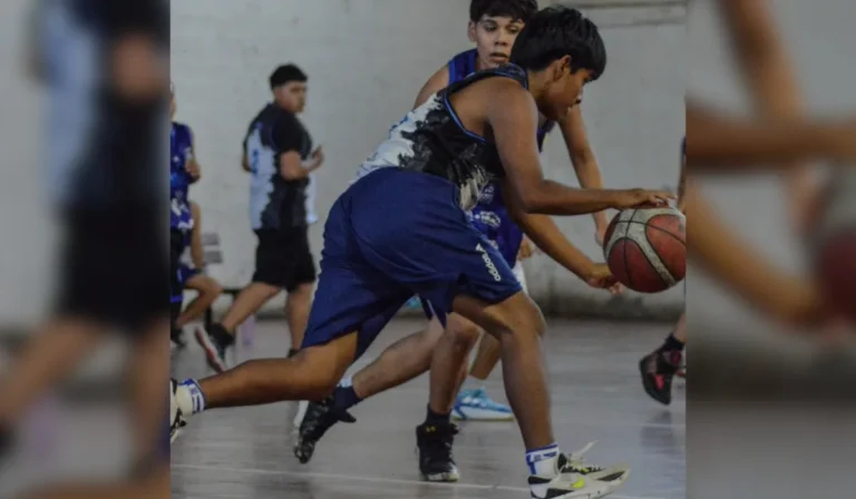 Torneo solidario de básquet en Tiro y Gimnasia a favor del Hospital Materno Infantil