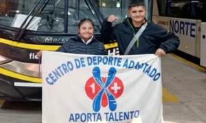 Atletas jujeños viajan a San Luis para concentración de la Selección Argentina