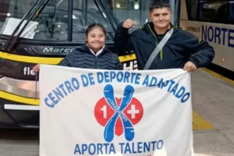 Atletas jujeños viajan a San Luis para concentración de la Selección Argentina