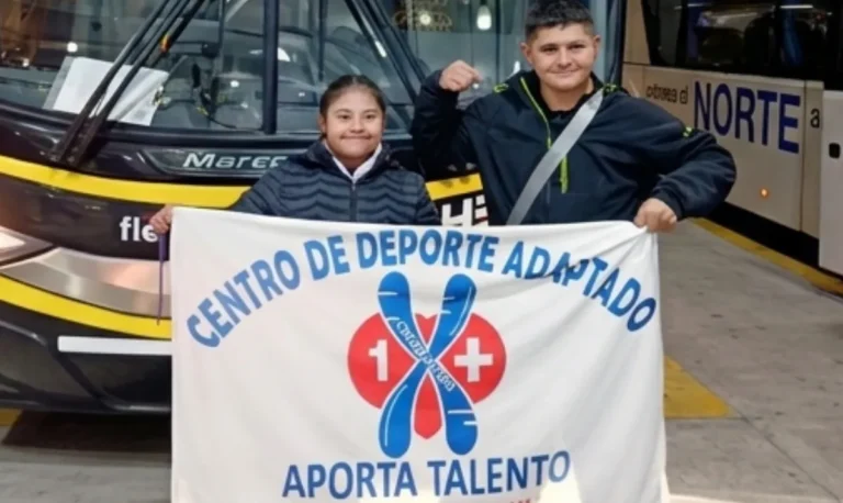 Atletas jujeños viajan a San Luis para concentración de la Selección Argentina