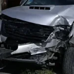 Conductor ebrio chocó en Alto Comedero con 2.06 gramos de alcohol