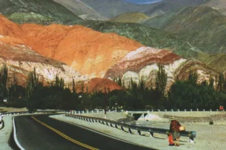 Precaución en rutas jujeñas: Palpalá y sectores críticos requieren máxima atención