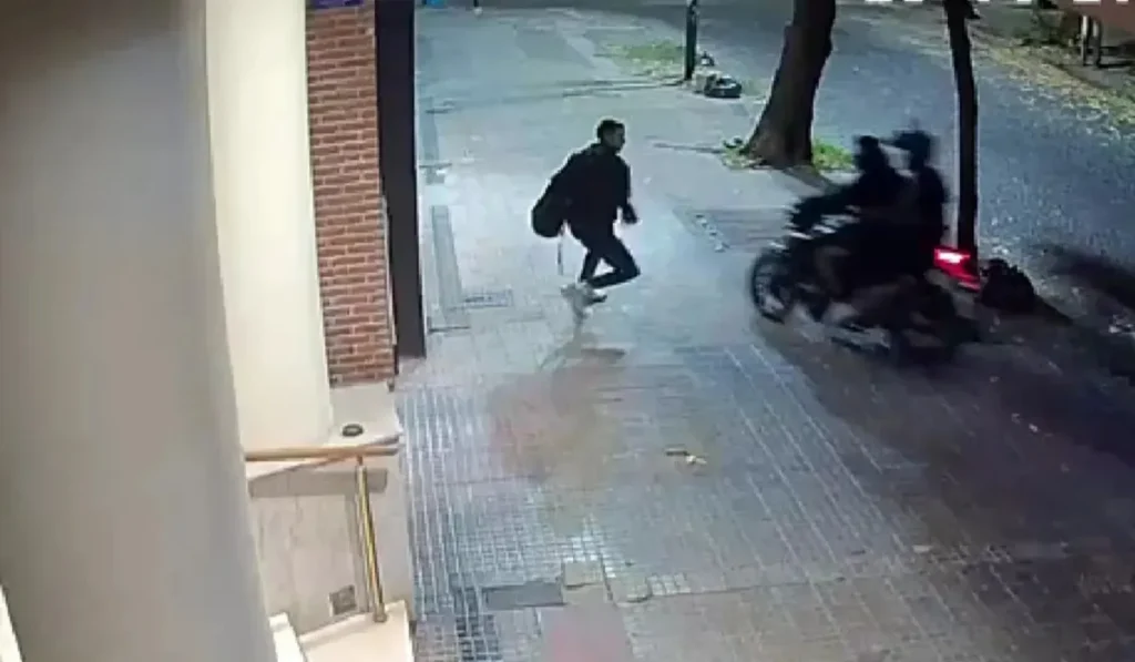 Adolescente fue víctima de asalto de motochorro en Alto Comedero