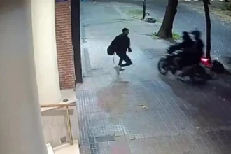 Adolescente fue víctima de asalto de motochorro en Alto Comedero
