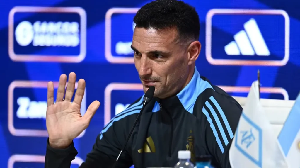 Scaloni reveló la convocatoria de 26 jugadores para defender el título en el Mundial 2026