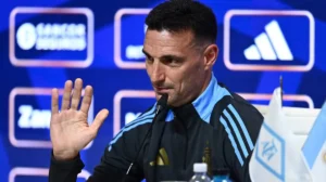 Scaloni reveló la convocatoria de 26 jugadores para defender el título en el Mundial 2026