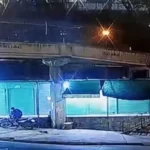 Detenido por intento de robo de moto captado por cámaras del 911