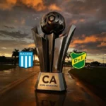 Racing vs Defensa y Justicia se postergó en Jujuy