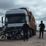 Robo de azúcar en Palpalá: sustraen 240 kilos de un camión de carga