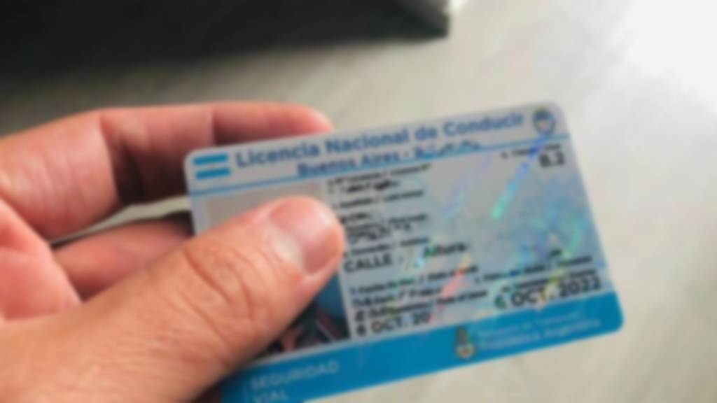Proyecto para impedir la renovación del carnet de conducir a deudores alimentarios