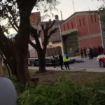 Motociclista murió en accidente de moto en Libertador tras impactar un camión