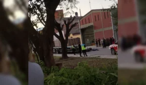 Motociclista murió en accidente de moto en Libertador tras impactar un camión