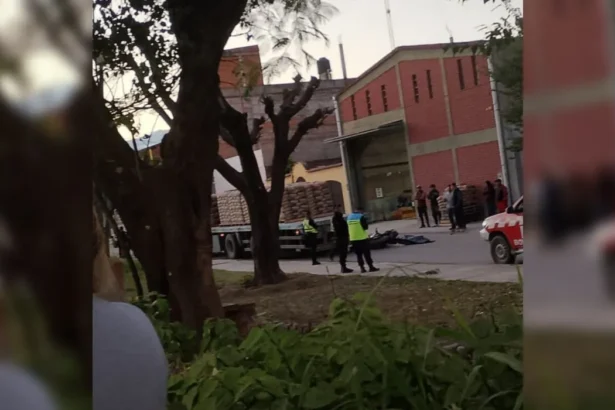 Motociclista murió en accidente de moto en Libertador tras impactar un camión