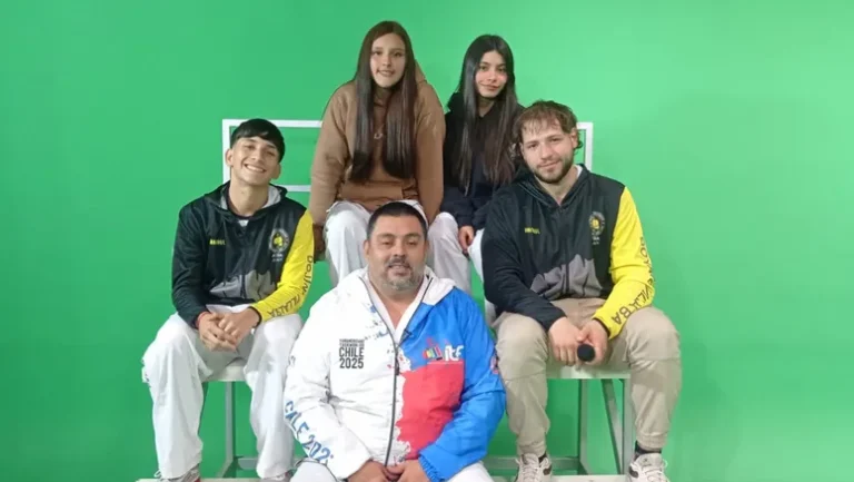 El Dojang Villalba busca representar a la Argentina en el mundial de taekwondo