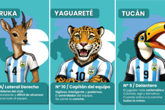 La Scaloneta Nativa de Jujuy: una campaña para proteger la fauna autóctona