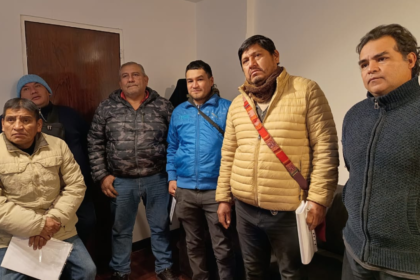 Despidos de choferes en Jujuy: trabajadores denuncian persecución laboral