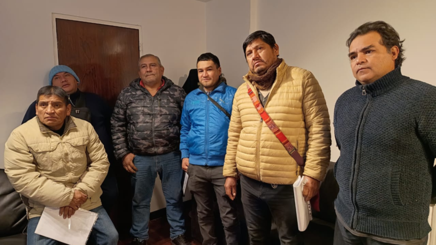 Despidos de choferes en Jujuy: trabajadores denuncian persecución laboral