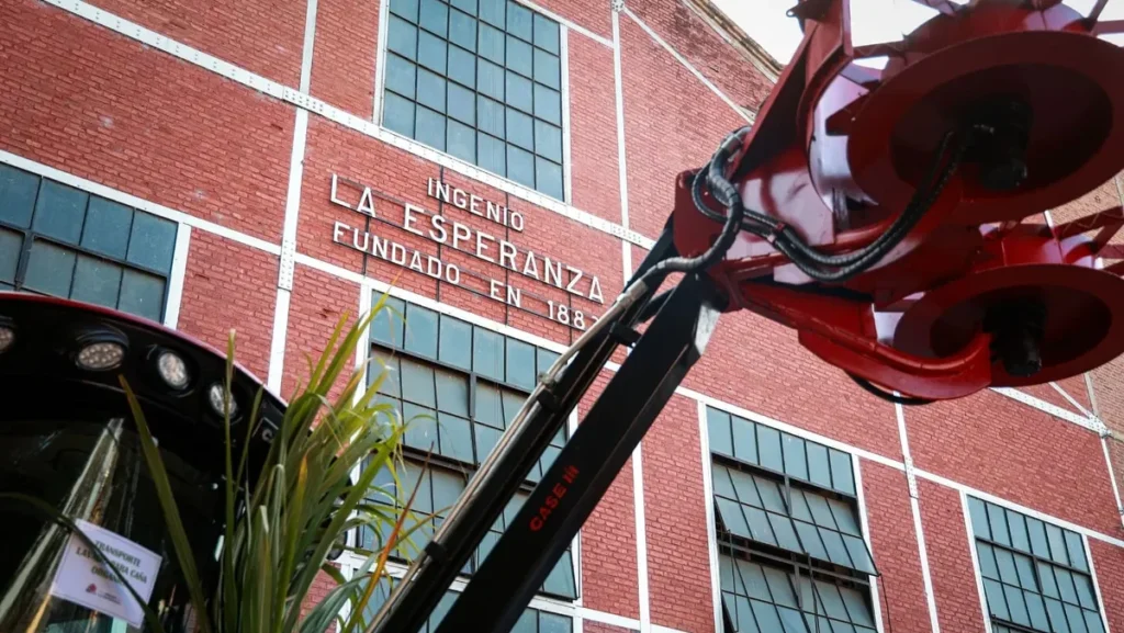 La zafra 2026 comenzó en el ingenio La Esperanza con apoyo del Gobierno