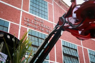 La zafra 2026 comenzó en el ingenio La Esperanza con apoyo del Gobierno