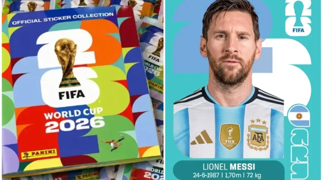 Nuevo intercambio de figuritas del Mundial en el Centro Deportivo