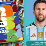 Nuevo intercambio de figuritas del Mundial en el Centro Deportivo