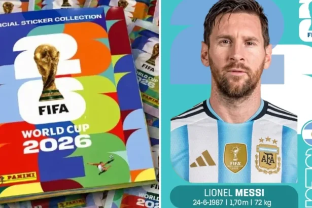 Nuevo intercambio de figuritas del Mundial en el Centro Deportivo