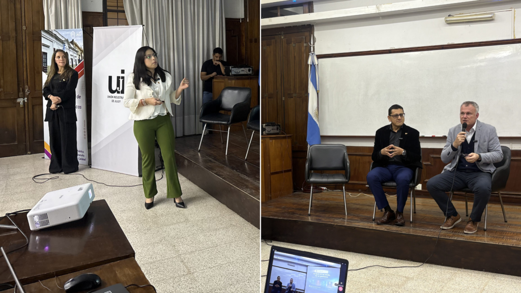 Presentaron el IPEIM-Juy: Una herramienta clave para medir la industria y potenciar la economía local