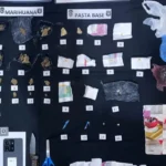 Desmantelan búnker de drogas en El Carmen con un detenido