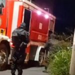 Detienen a un hombre por homicidio en Ciudad de Nieva tras incendio
