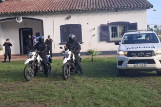 La Unidad Regional Nº 8 de Palpalá recibe nuevos móviles para combatir el narcomenudeo