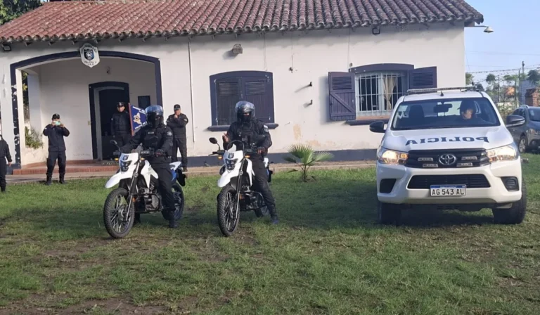 La Unidad Regional Nº 8 de Palpalá recibe nuevos móviles para combatir el narcomenudeo
