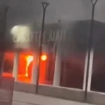 Incendio en la Federación de Básquet de Jujuy: daños en estructura