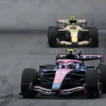 Franco Colapinto logró el octavo lugar en el Gran Premio de Miami